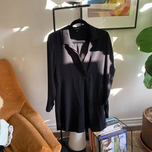 Babaton pull over Shirt dress